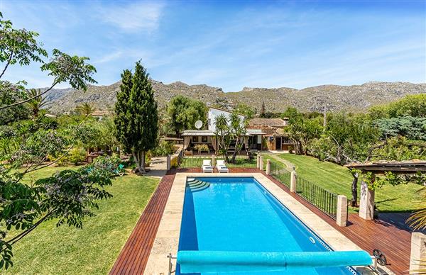 La Vingrette in Mallorca