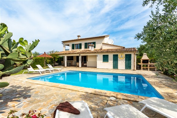 La Vinya Bou Ros in Mallorca