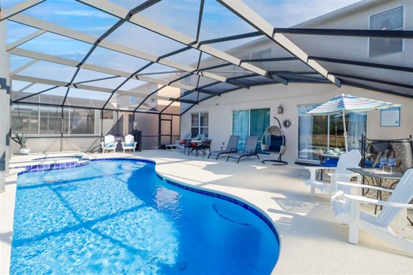 Lakeside Oasis, Disney and Kissimmee, Orlando