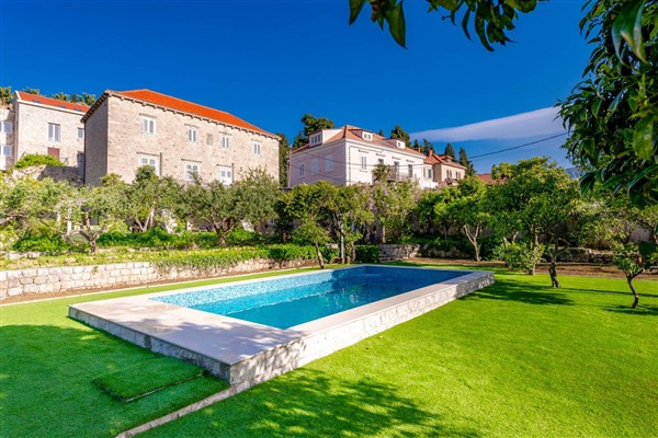 Lapad House in Dubrovnik, Croatia