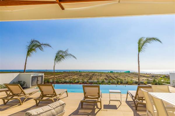 Larnaca Blue 7, Larnaca Region