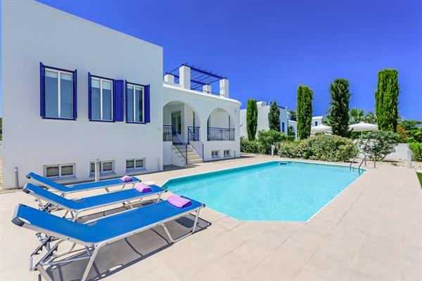 Latchi Beach Villa in Latchi, Paphos Region
