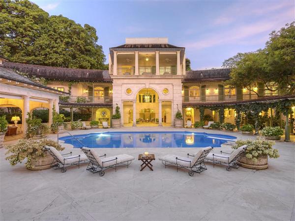 Laughing Waters at Sandy Lane - Barbados