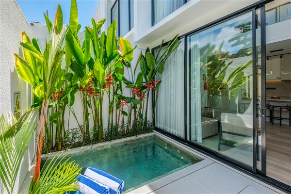 Layur Villa - Bali