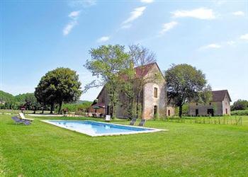 Le Brat in Domme, near Sarlat, Dordogne, France