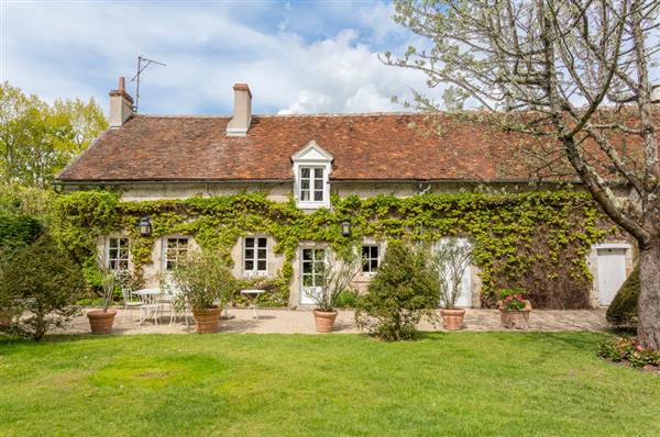 Le Lierre Cottage in Loire Valley, France - Loiret