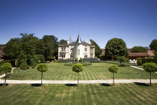 Le Manoir Des Lavandes in Dordogne