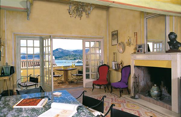 Le Maria Venezia in Corsica