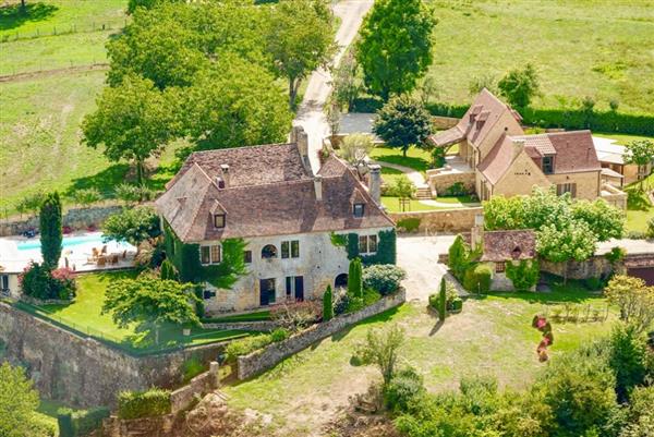 Le Prieure Esperance Estate in Dordogne