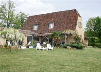 Le Reve Bleu in Fleurac, near Rouffignac, Dordogne, France