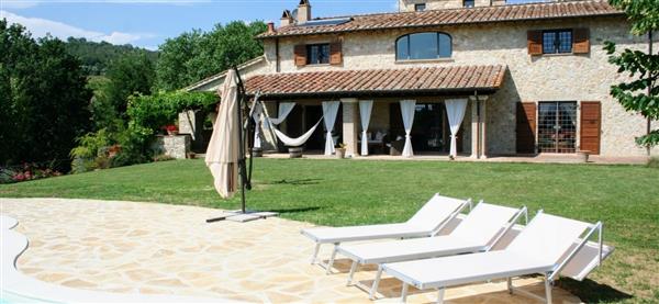 Le Scarsine Villa in Terni, Umbria - Province of Terni
