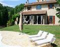 Take things easy at Le Scarsine Villa; Terni; Umbria