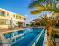 Take things easy at Limni Beach Villa; Paphos; Cyprus