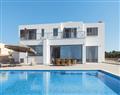 Take things easy at Limni Beach Villa; Polis; Cyprus