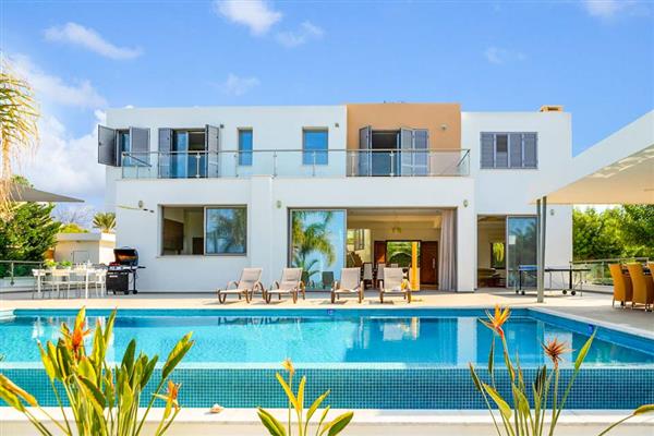 Limni Beach Villa in Polis, Paphos Region