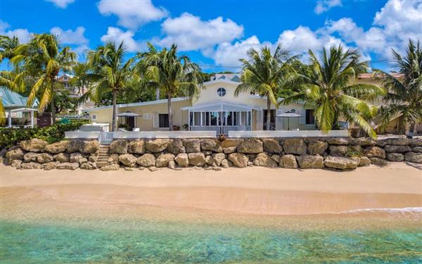 Little Good Harbour House in Speightstown, Caribbean