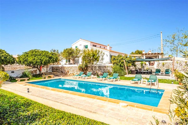 Llucasaldent Menor, Son Bou, Menorca