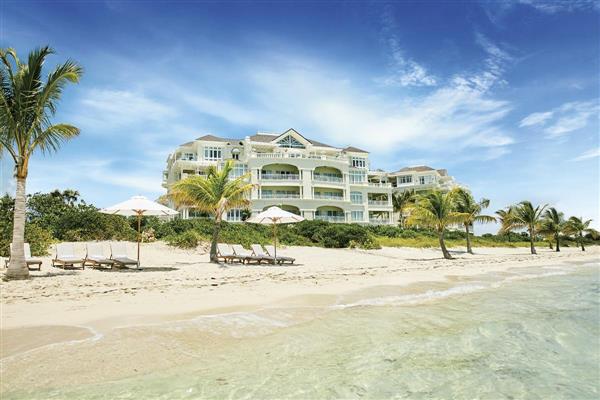 Long Bay Penthouse - Turks and Caicos