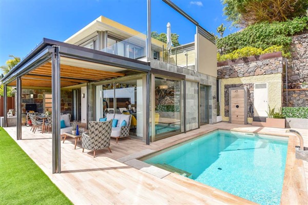 Los Dragos 6, Salobre Golf Resort, Gran Canaria