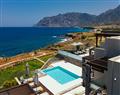 Enjoy a leisurely break at Luna House; Crete; Greece