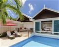 Forget about your problems at Luxury Almond Pool Suite at Spice Island; Grenada; Caribbean