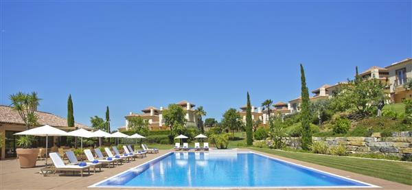 Luxury Linked Villa I in Monte Rei Golf & Country Club, Algarve - Vila Real de Santo António