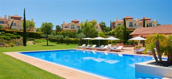 Luxury Linked Villa II in Monte Rei Golf & Country Club, Algarve - Vila Real de Santo António