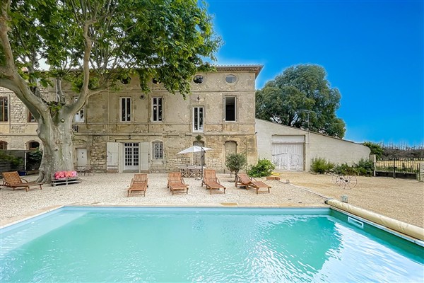 Maison Beaulieu in France