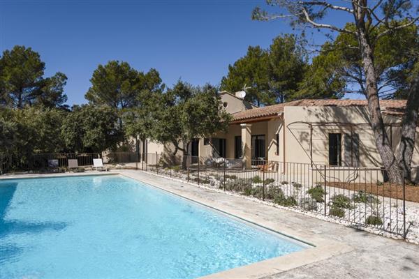Maison Boisee and Apartment in Provence-Alpes, France - Vaucluse