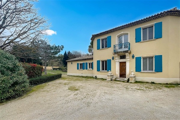 Maison Cactus in France