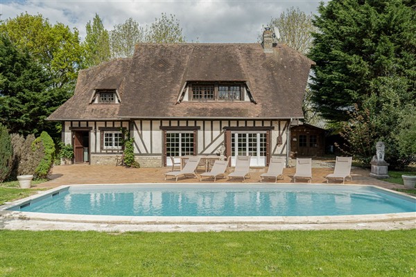 Maison Calvados in France