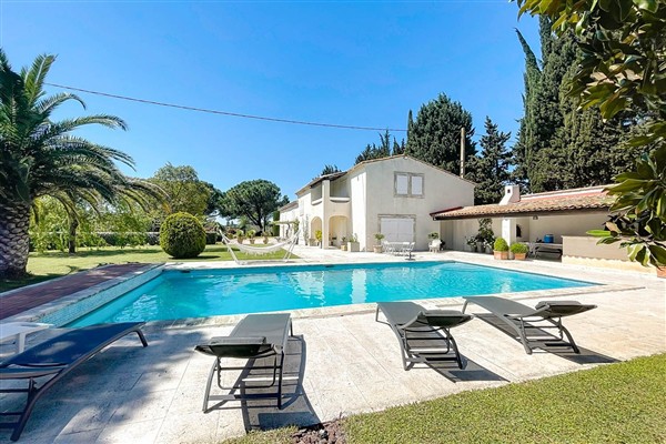 Maison Camargue in France