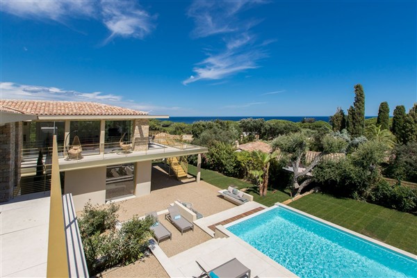 Maison D'Or in France