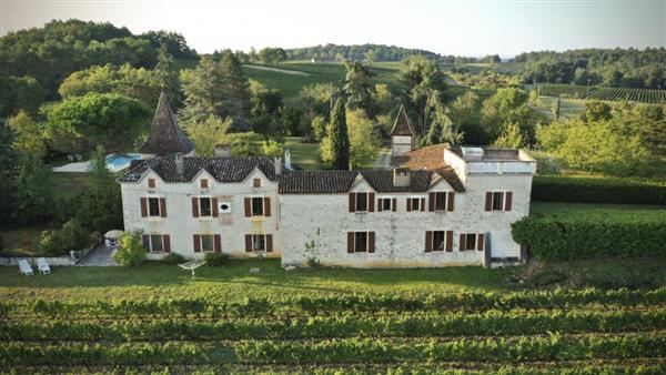Maison Des Vignobles in Lot