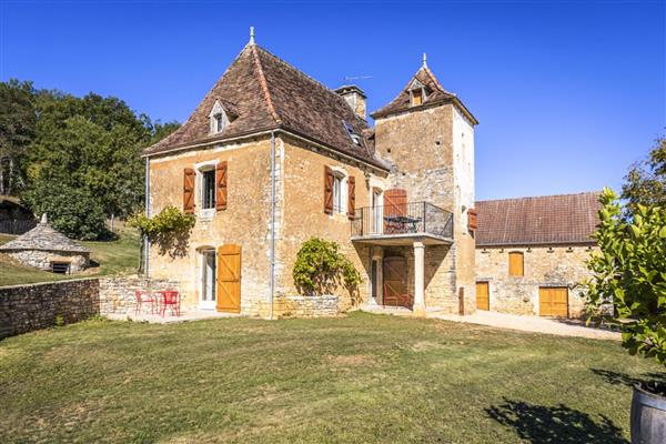Maison Du Noyer, Dordogne