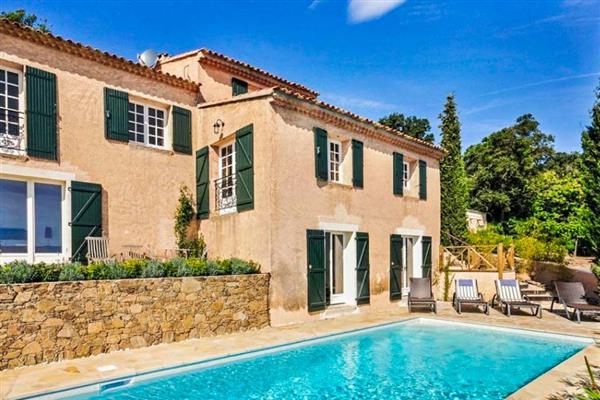 Maison Fleur in St Tropez, French Riviera - Var