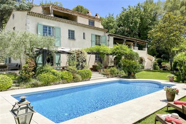 Maison Givenchy in Grasse, France - Alpes-Maritimes