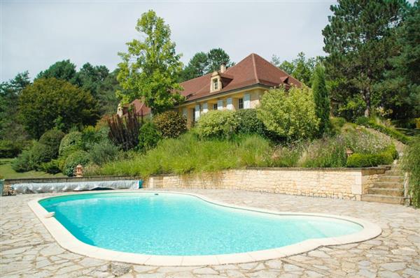 Maison Grandiose in Dordogne