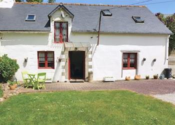Maison Guerlosquet in Noyal-Pontivy, Morbihan, France