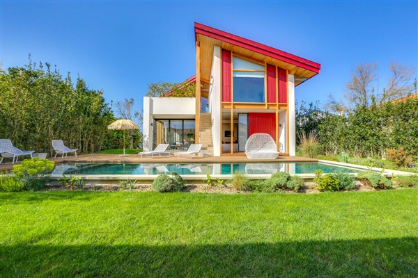 Maison Hartxitxa in France