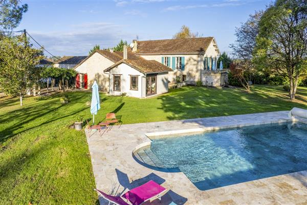 Maison Jospin, Dordogne
