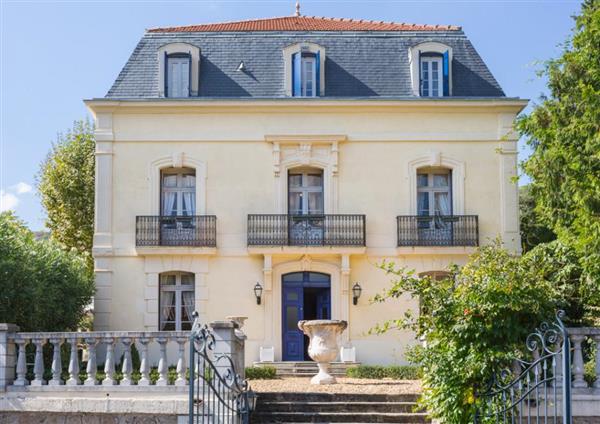 Maison Le Bitoulet in Languedoc, France