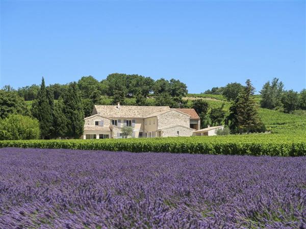 Maison Macaron in Provence-Alpes, France - Vaucluse