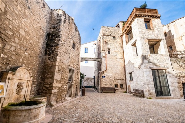 Maison Maltese in France