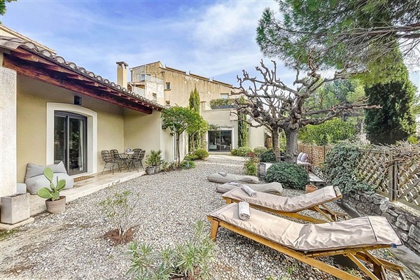 Maison Marcella in France