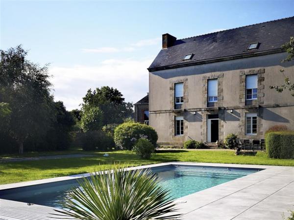 Maison Marjolaine and Annexe in Brittany, France - Morbihan