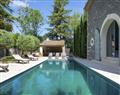 Enjoy a leisurely break at Maison Moliere; Languedoc; France
