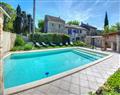 Enjoy a leisurely break at Maison Nourat; Provence-Alpes; France