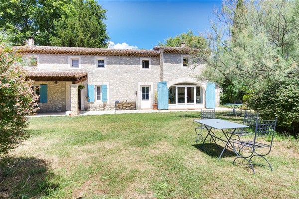 Maison Paradis in France