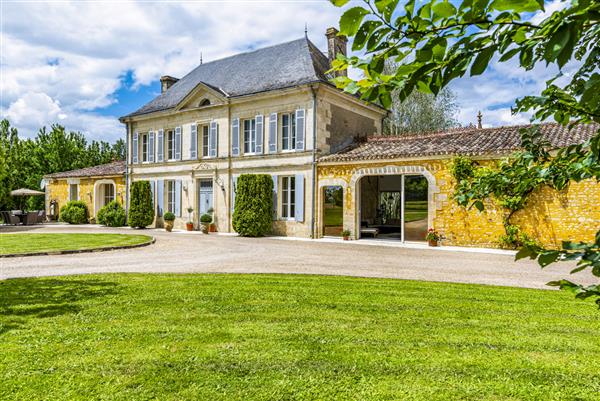 Maison Poutrelles - France